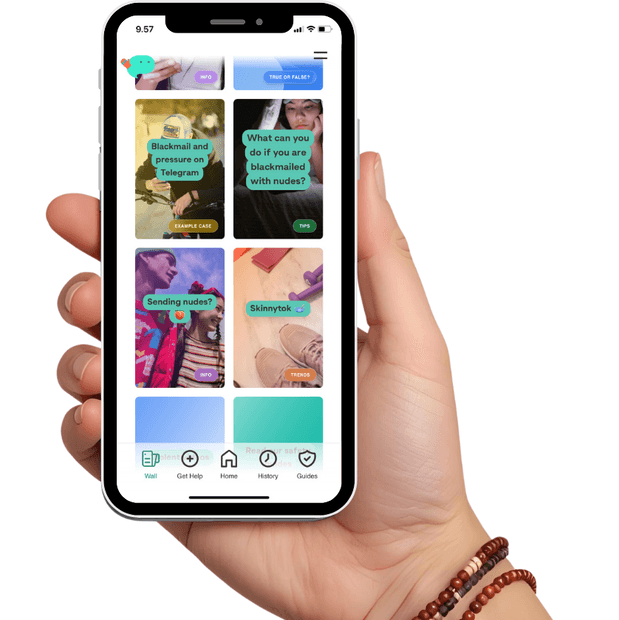 Learn & Teach shown in the SomeBuddy product