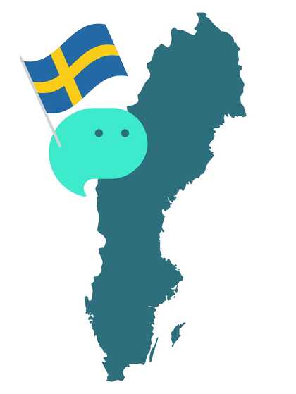 Sweden – hotspots for different phenomena